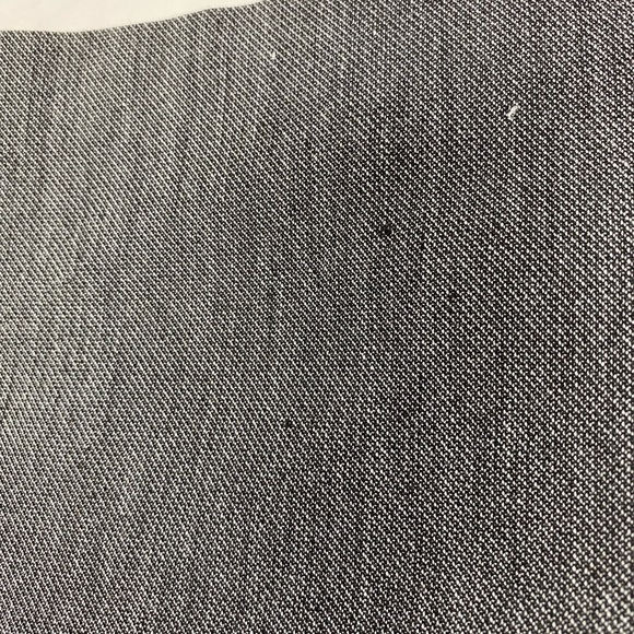 Women’s Express Editor Gray and Black Pants Size 4R - Picture 8 of 13